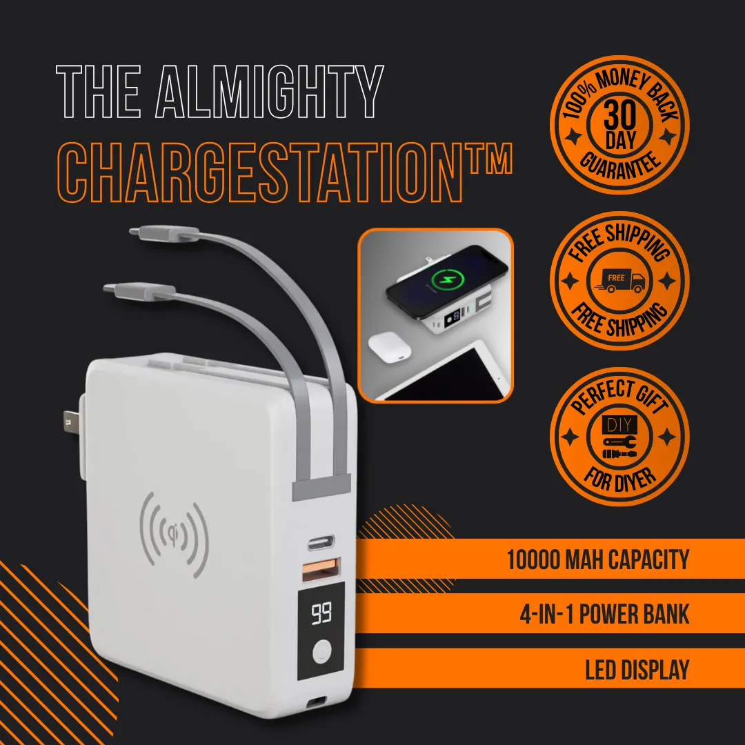 The Almighty ChargeStation™