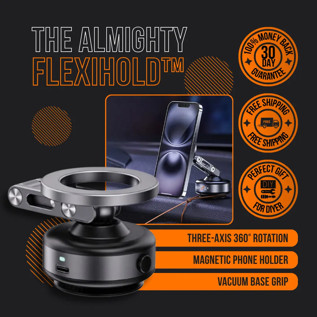 The Almighty FlexiHold™ - Image 2