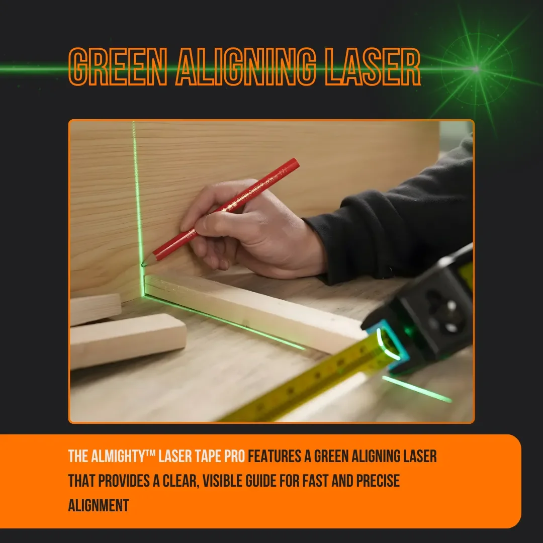 The Almighty Laser Tape Pro™ - Image 15