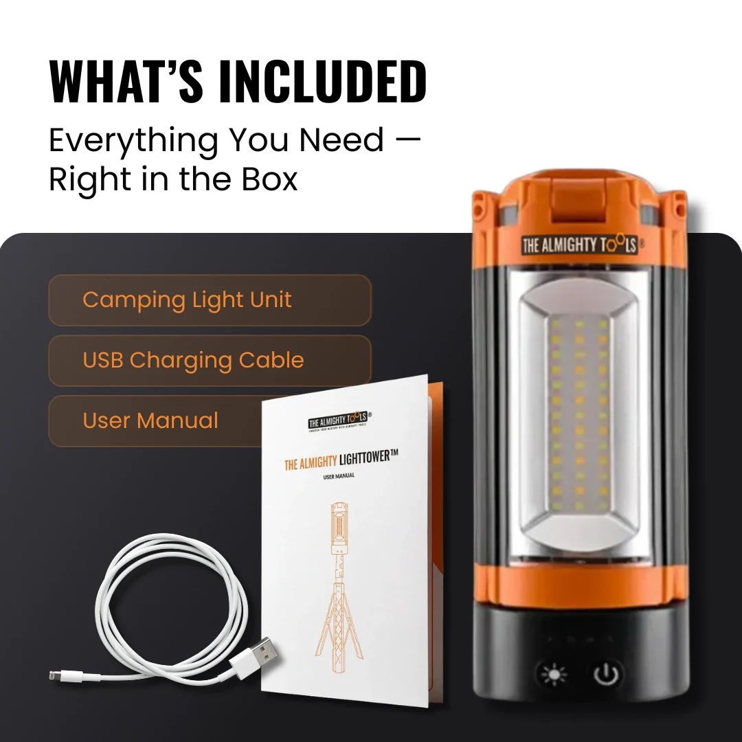 The Almighty LightTower™ - Image 8