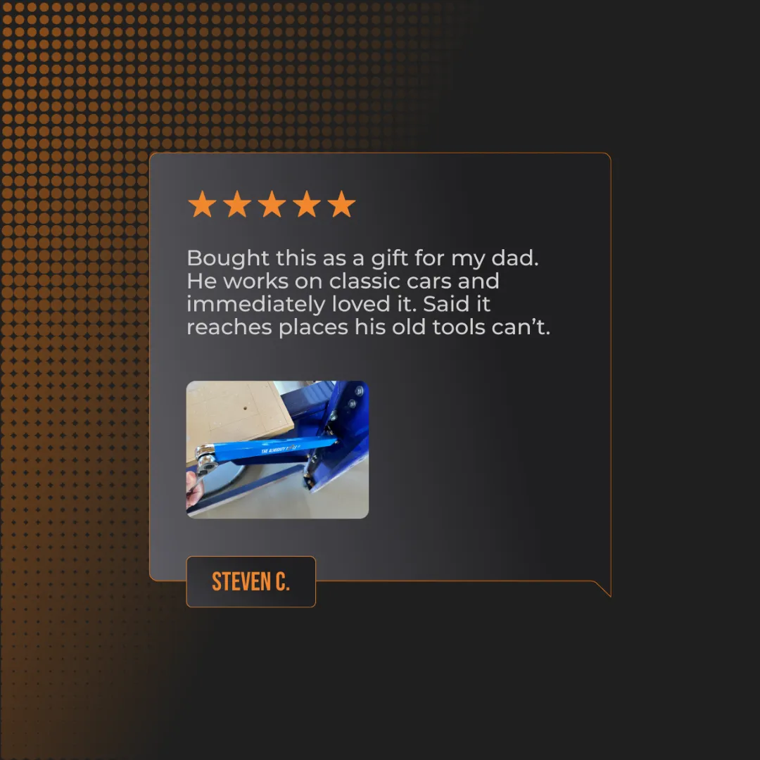 The Almighty Offset Wrench™ - Image 12