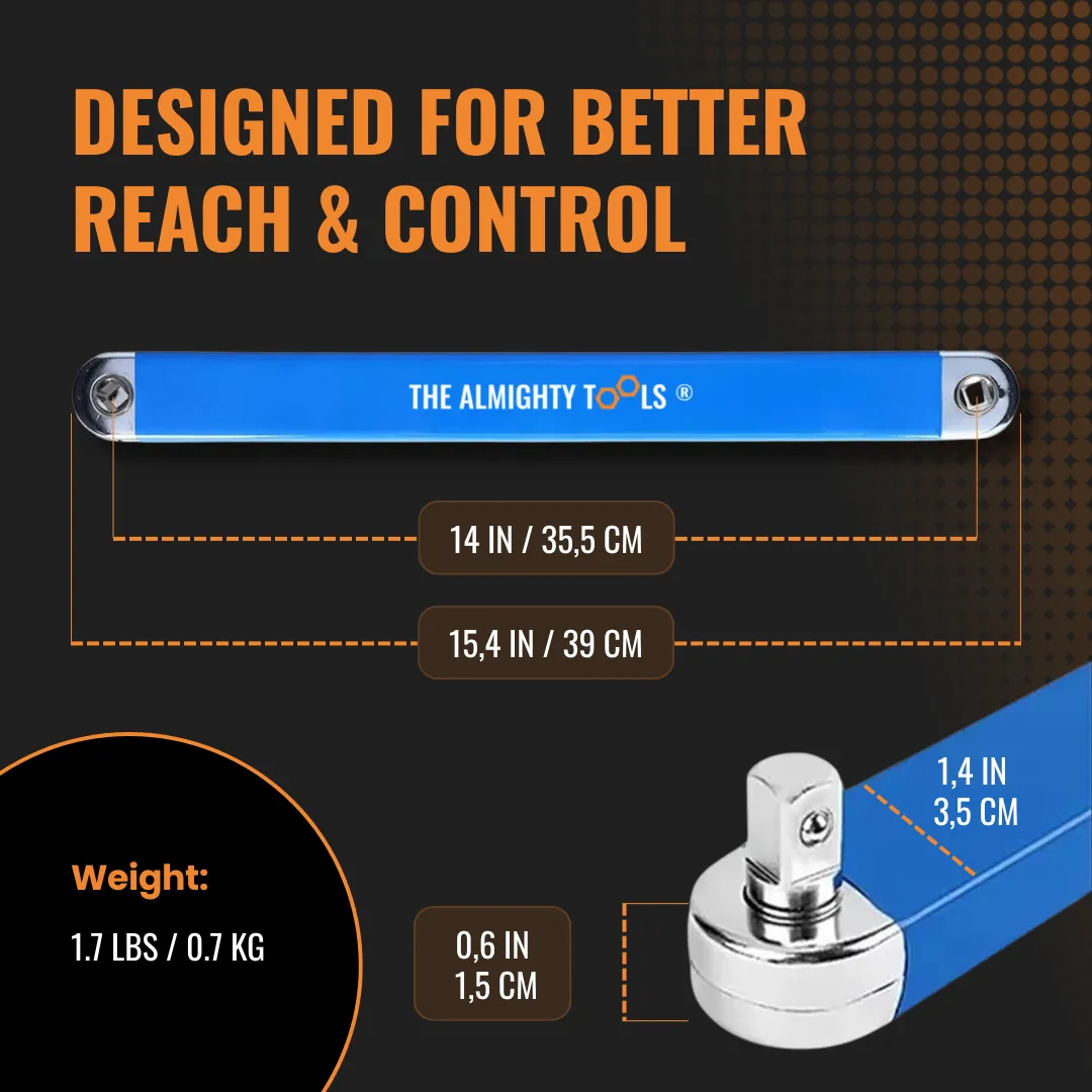 The Almighty Offset Wrench™ - Image 3