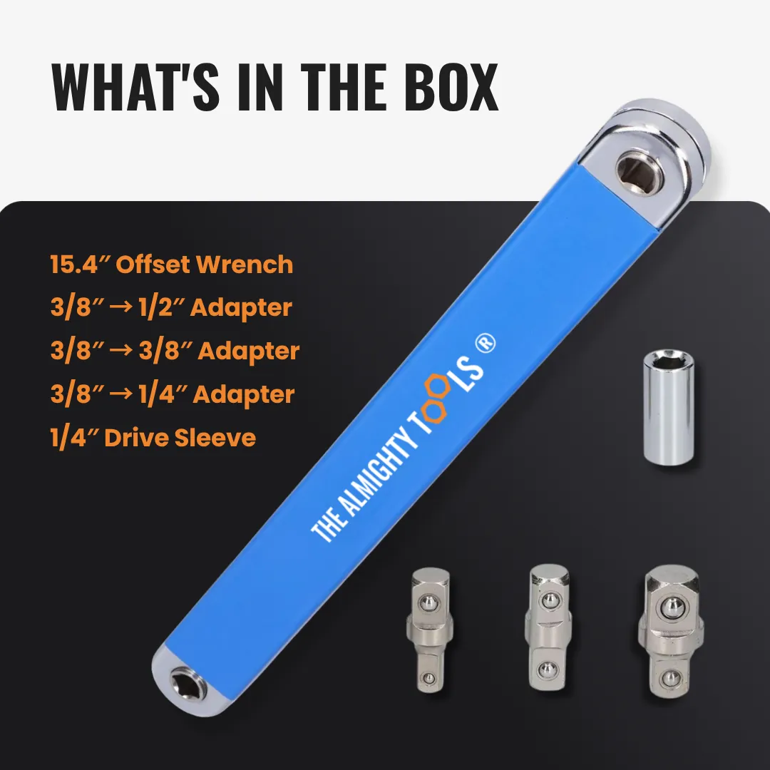 The Almighty Offset Wrench™ - Image 7