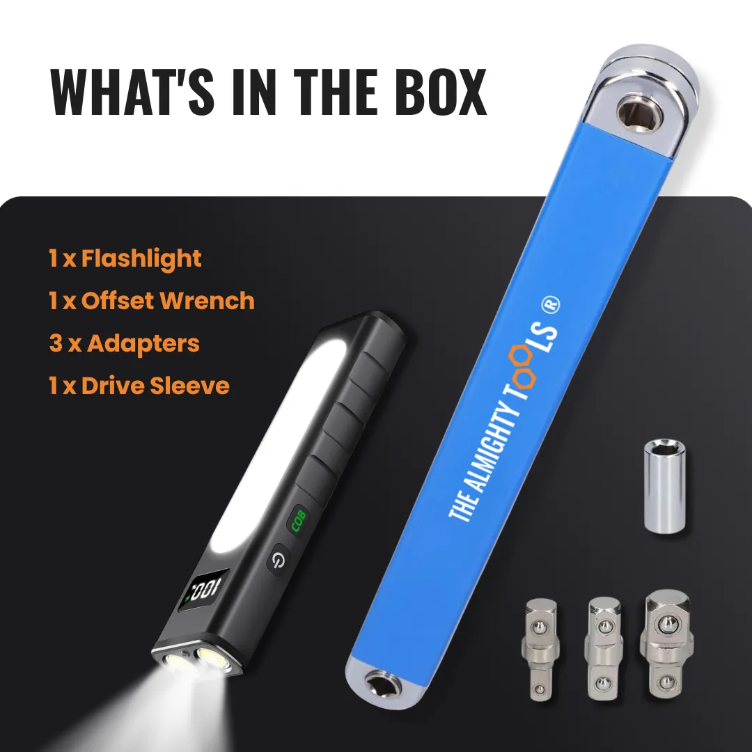 The Almighty Offset Wrench™ - Image 8