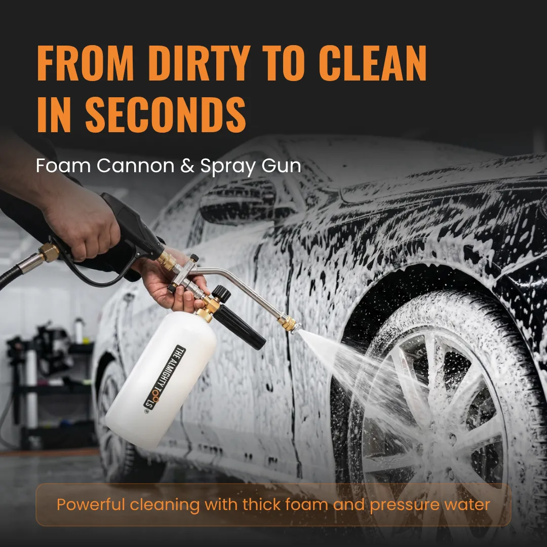 The Almighty Power Wash™ - Image 3