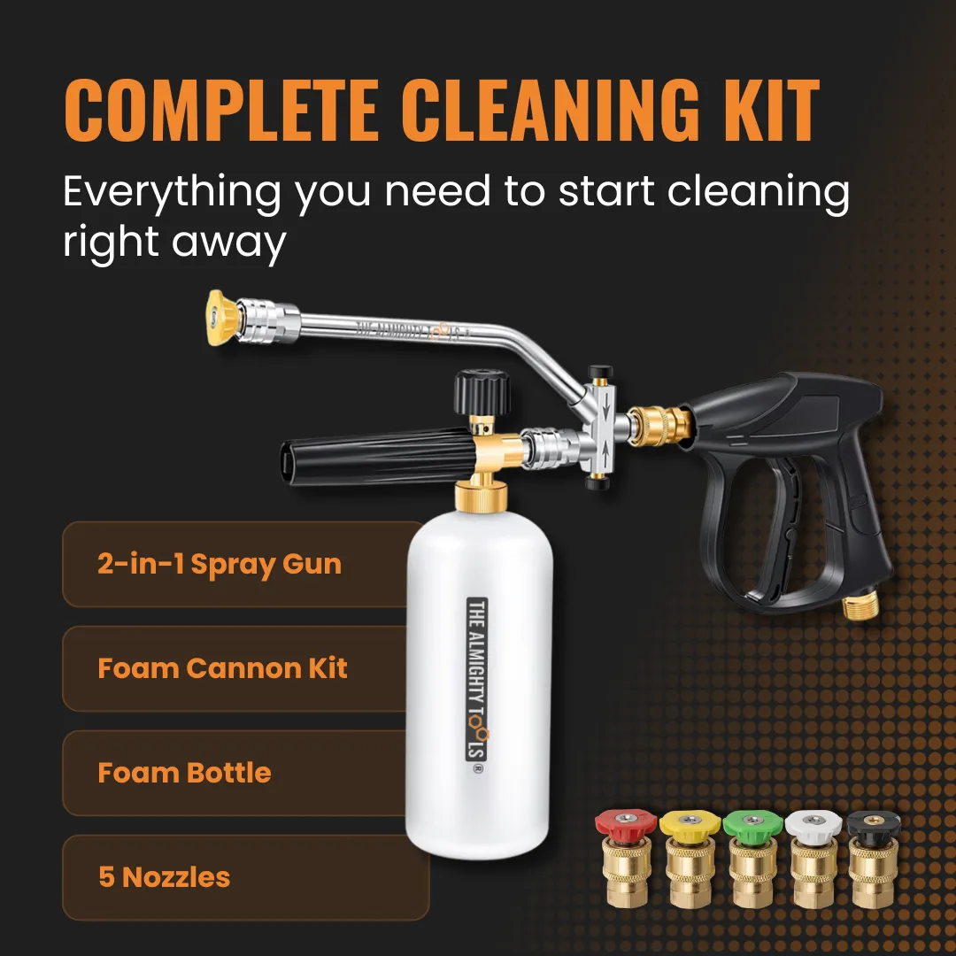 The Almighty Power Wash™ - Image 9