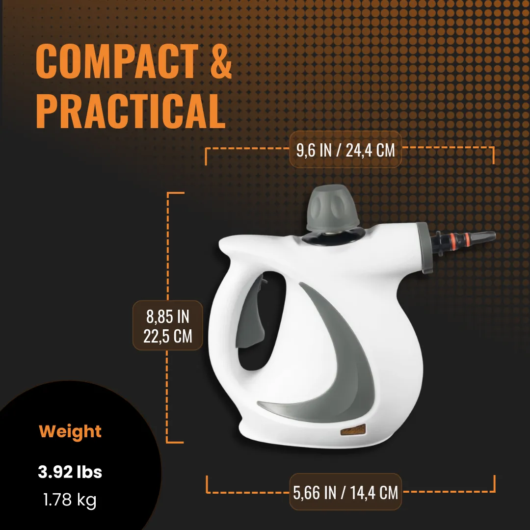 The Almighty Steam Cleaner™ - Image 10