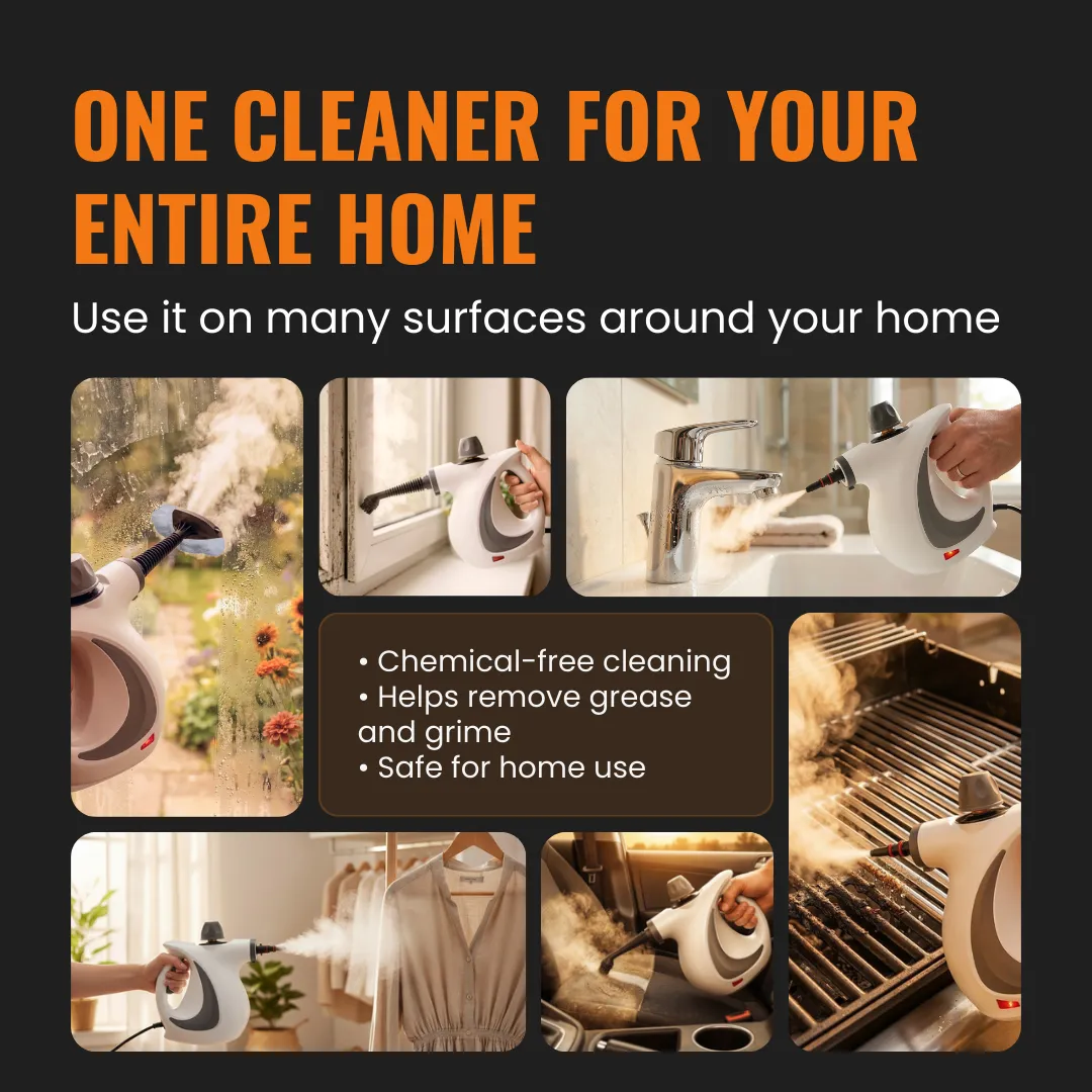 The Almighty Steam Cleaner™ - Image 11