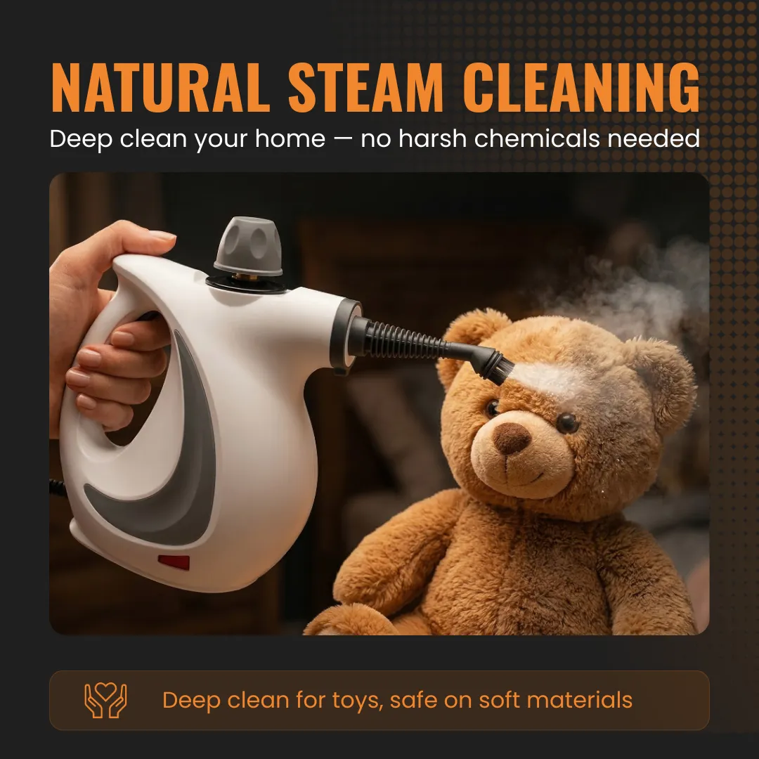 The Almighty Steam Cleaner™ - Image 12