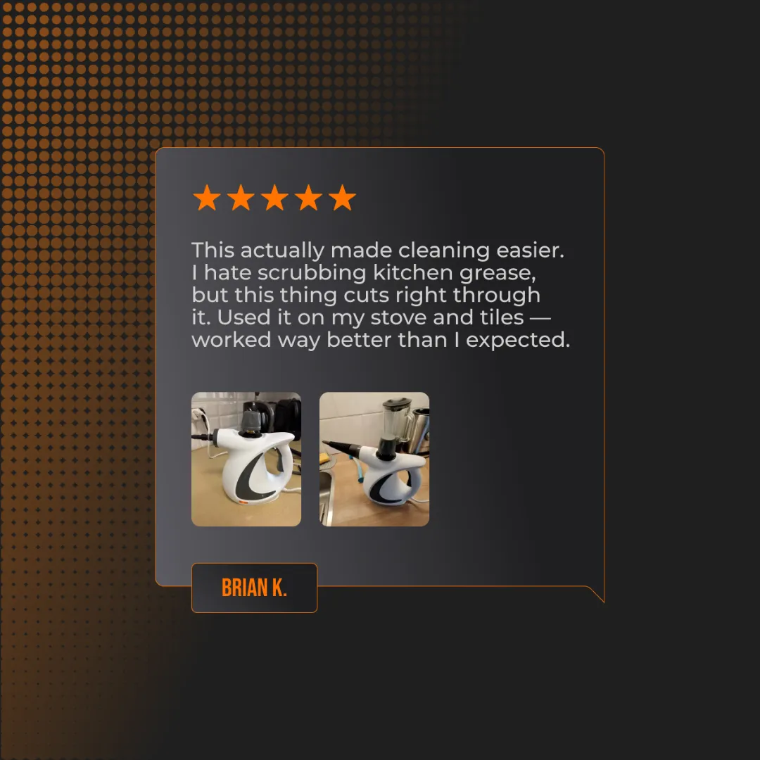 The Almighty Steam Cleaner™ - Image 14