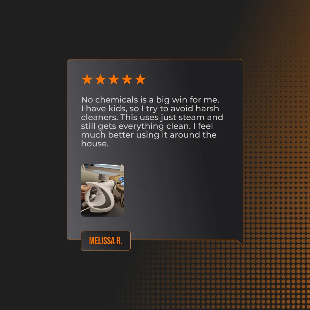 The Almighty Steam Cleaner™ - Image 15