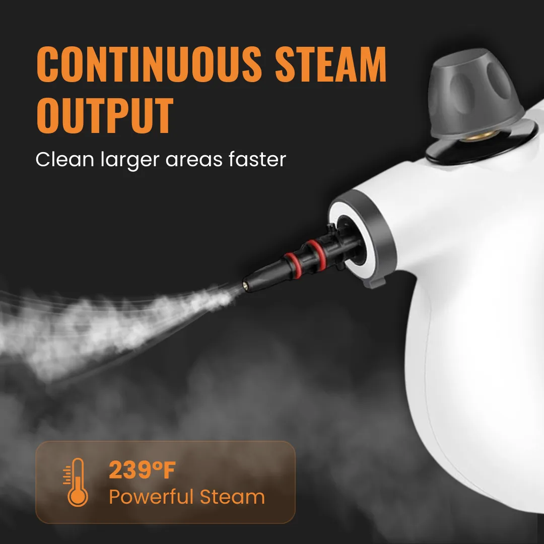 The Almighty Steam Cleaner™ - Image 4