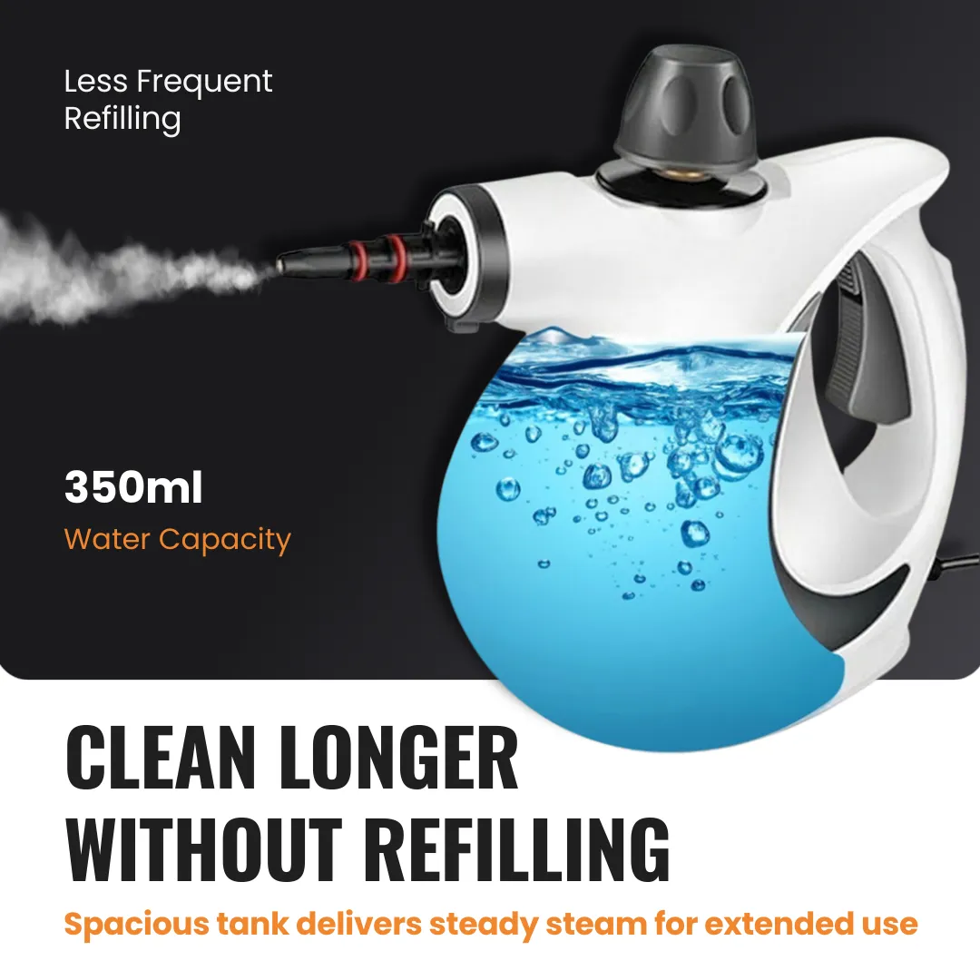 The Almighty Steam Cleaner™ - Image 5