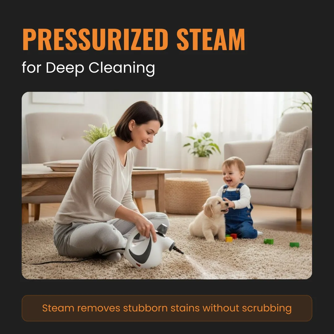 The Almighty Steam Cleaner™ - Image 6
