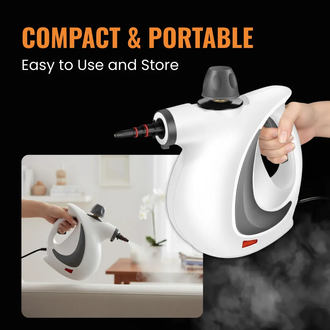 The Almighty Steam Cleaner™ - Image 7