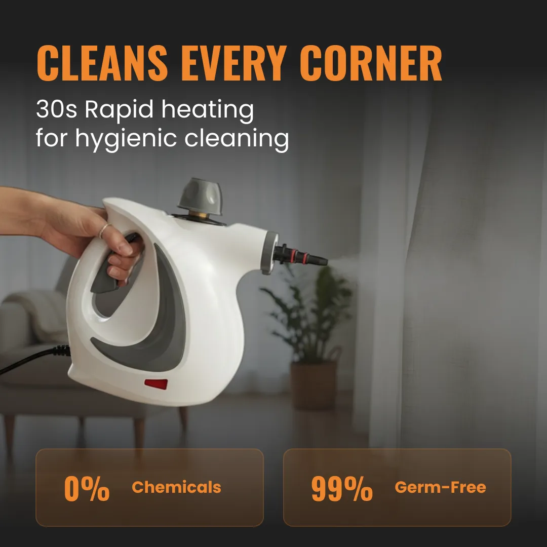The Almighty Steam Cleaner™ - Image 8