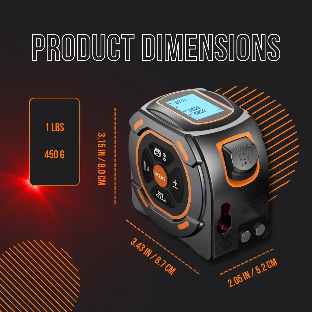 The Almighty Tape Measure™ - Image 10