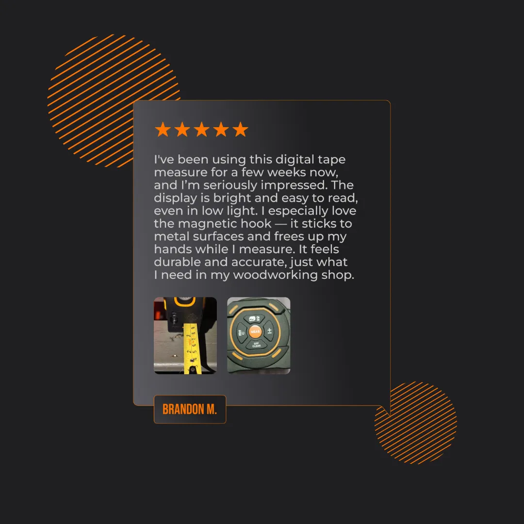 The Almighty Tape Measure™ - Image 14