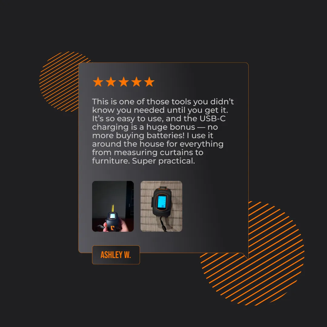 The Almighty Tape Measure™ - Image 15