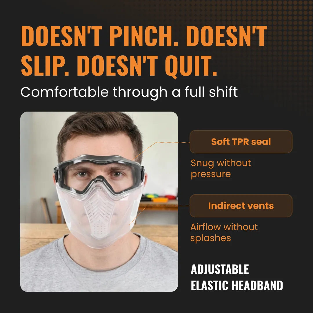 The Almighty Ultimate Protection Mask™ - Image 10