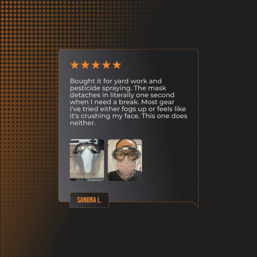 The Almighty Ultimate Protection Mask™ - Image 15