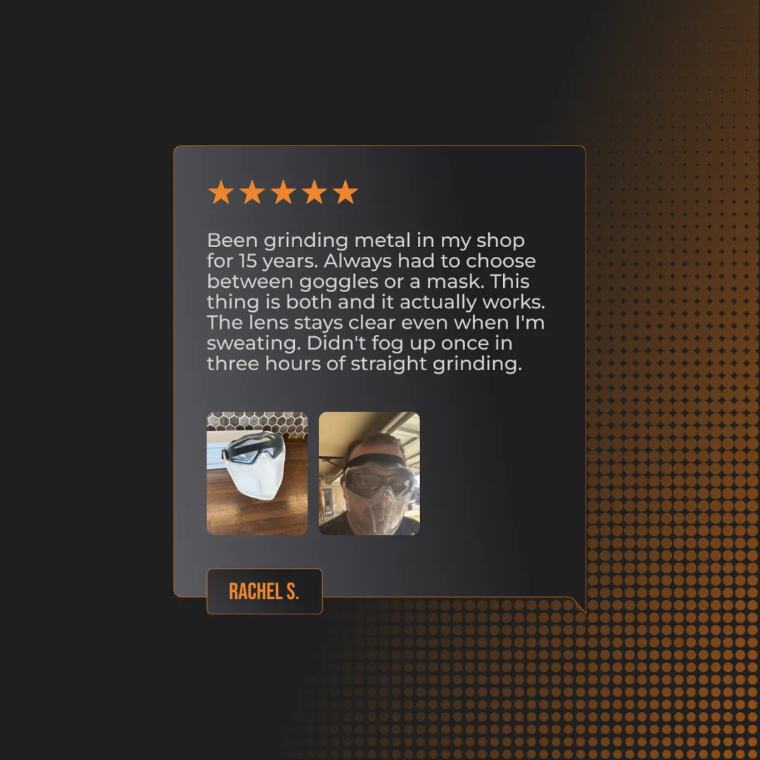The Almighty Ultimate Protection Mask™ - Image 16