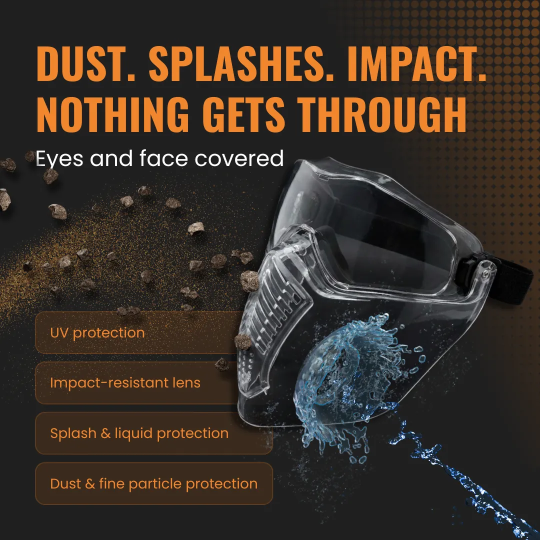 The Almighty Ultimate Protection Mask™ - Image 5