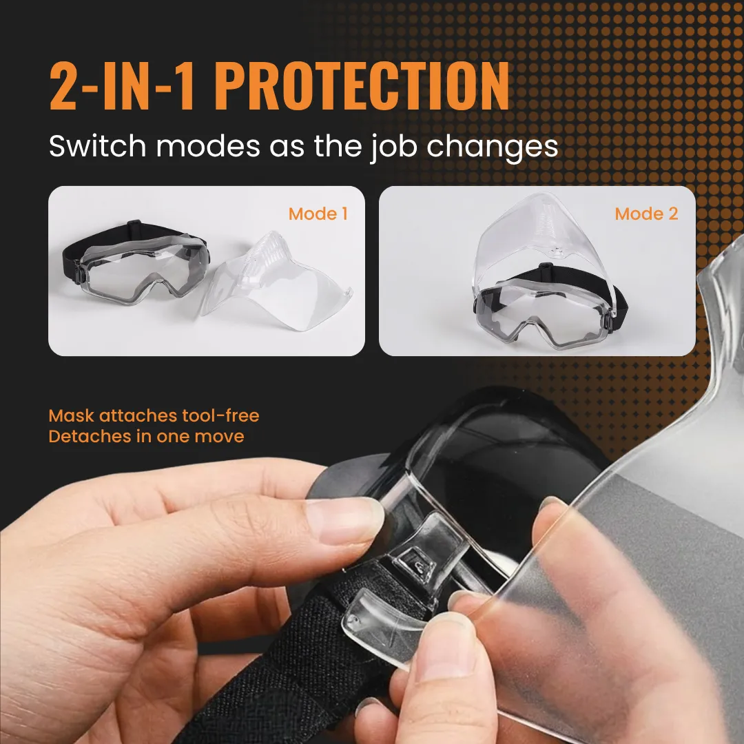The Almighty Ultimate Protection Mask™ - Image 7