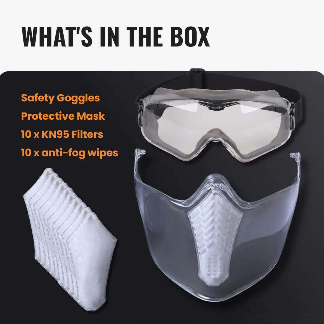 The Almighty Ultimate Protection Mask™ - Image 8