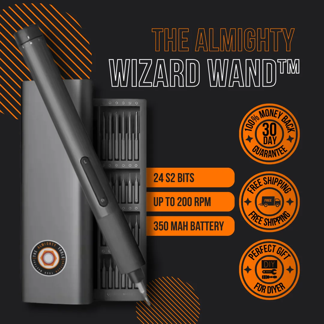 The Almighty Wizard Wand™